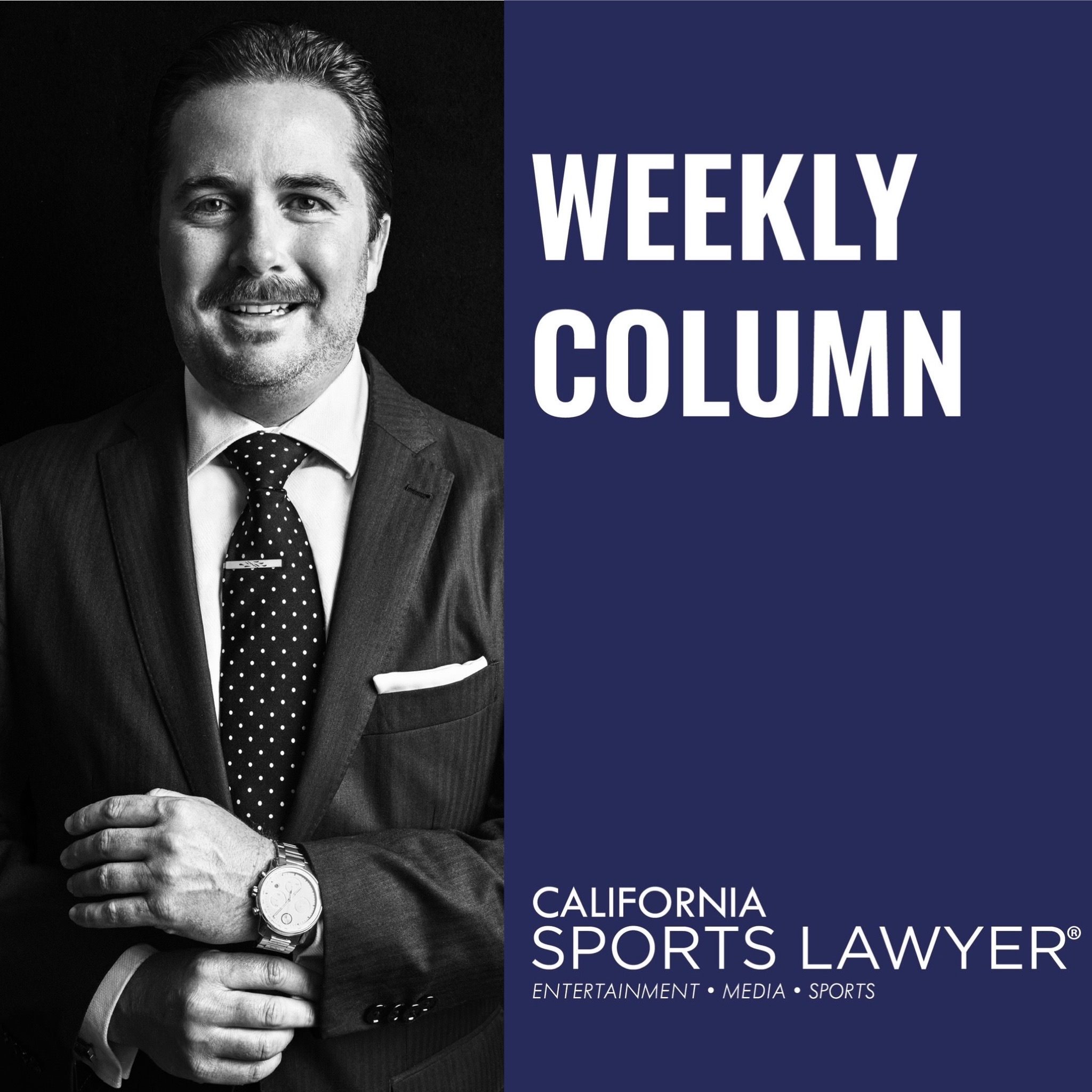 Weekly Column: From Player to Owner